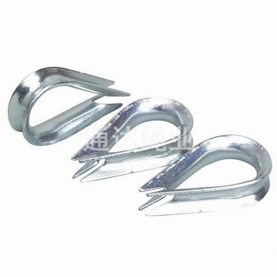 鋼絲繩套環(huán) 鋼絲繩套環(huán)